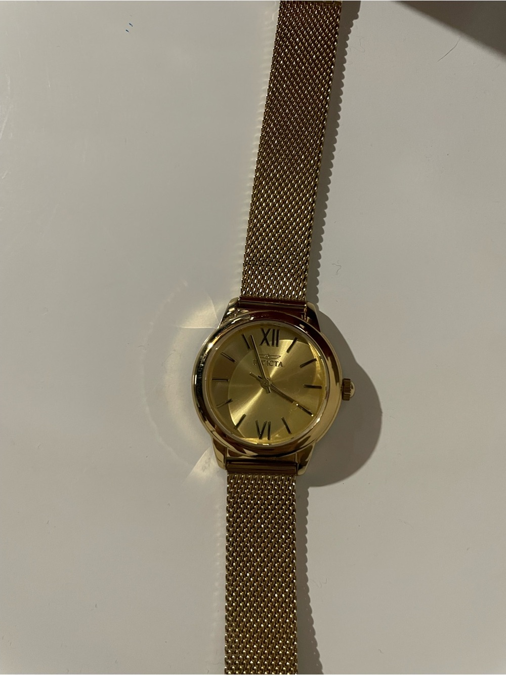 Invicta Adjustable Watch